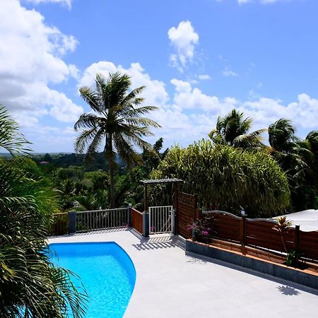 Nid Kreyol Villa Sainte-Anne  Dış mekan fotoğraf
