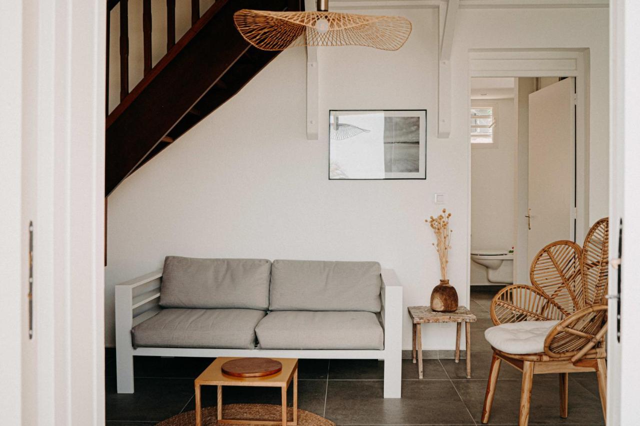 Nid Kreyol Villa Sainte-Anne  Dış mekan fotoğraf