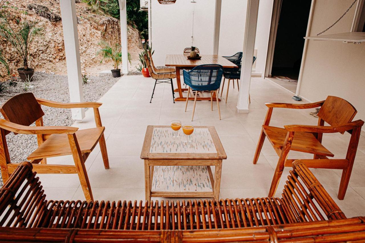 Nid Kreyol Villa Sainte-Anne  Dış mekan fotoğraf