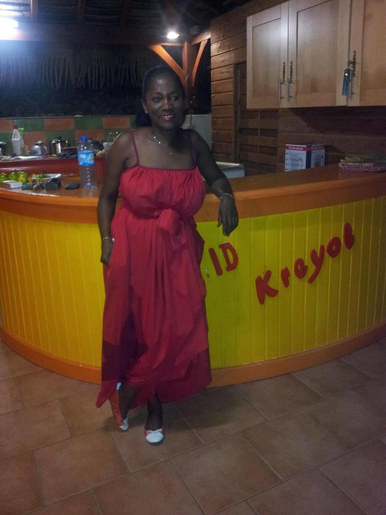 Nid Kreyol Villa Sainte-Anne  Dış mekan fotoğraf